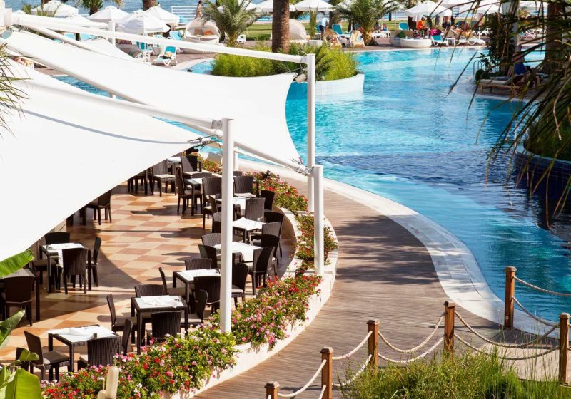 Ausstattung & Service