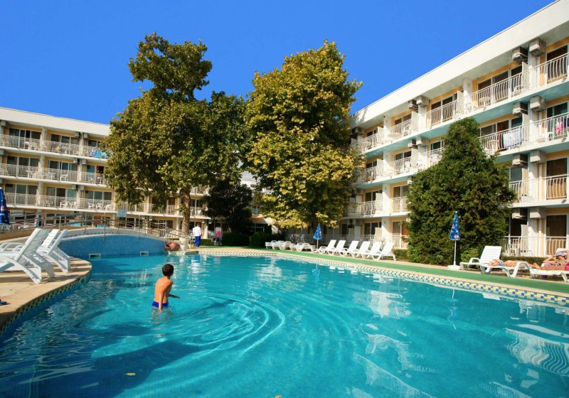 Hotel Außenpool
