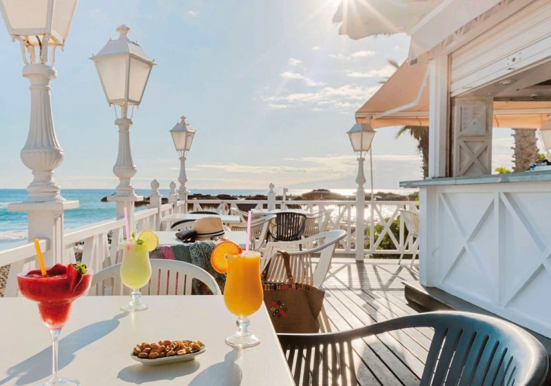 Ausstattung & Service