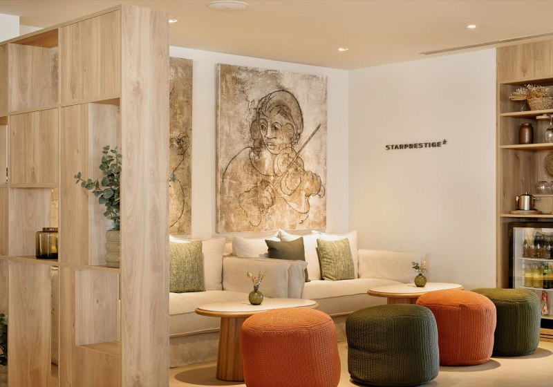 Ausstattung & Service