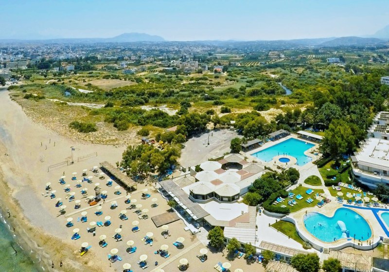 Apollonia Beach Resort & Spa