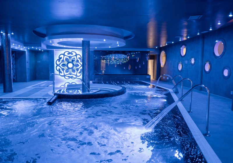 Ausstattung & Service