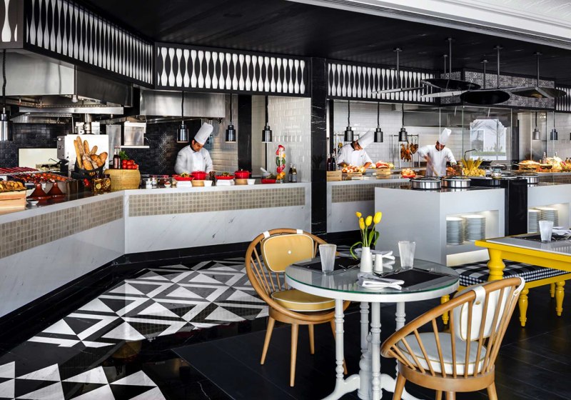 Ausstattung & Service