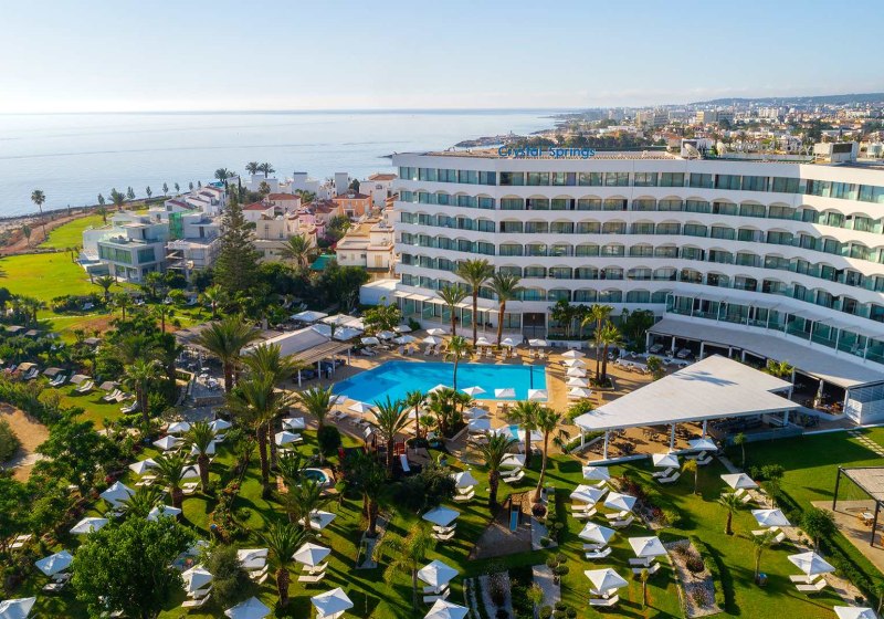 Crystal Springs Beach Hotel