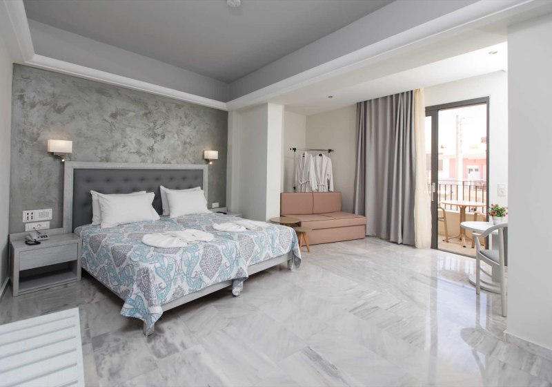 Beispiel: Zimmer & Wohnkomfort