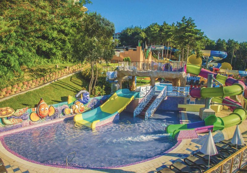 GRIFID Club Hotel Arabella