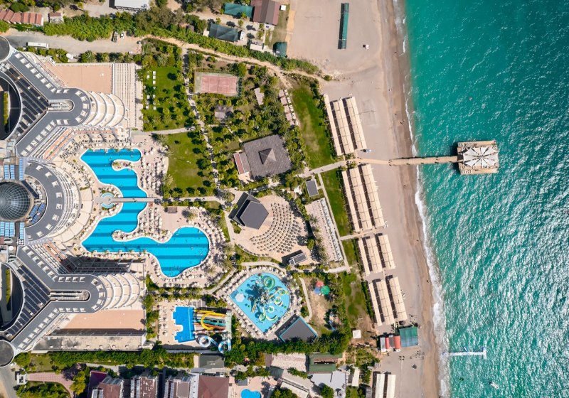 Seaden Sea Planet Resort & Spa