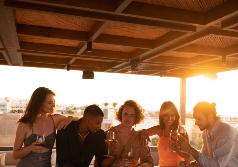 Ausstattung & Service