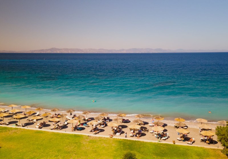 The Ixian Grand & All Suites