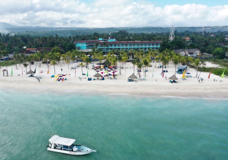 Mahagiri Resort Nusa Lembongan