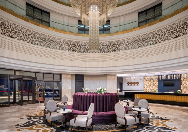 Ausstattung & Service