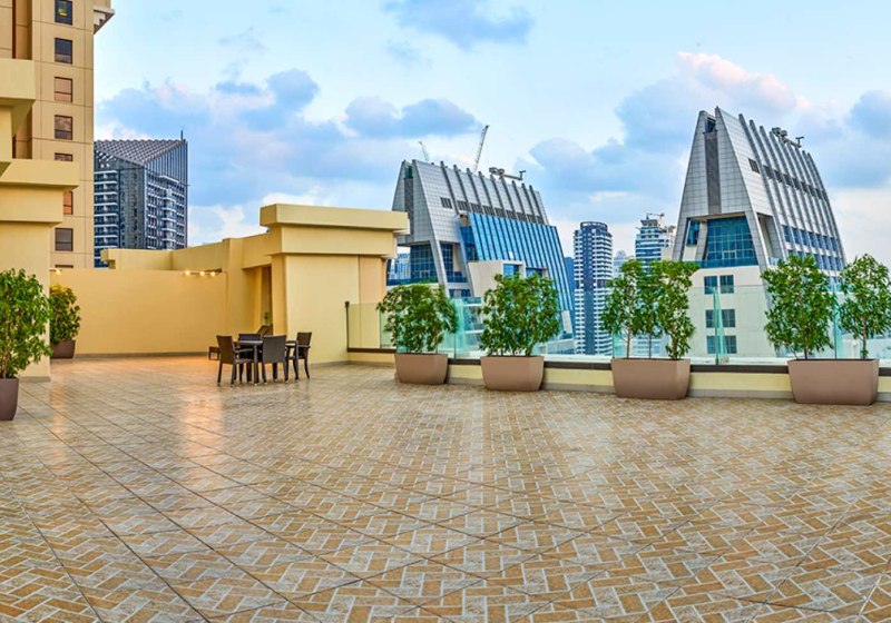 Ramada Hotel and Suites by Wyndham Dubai JBR