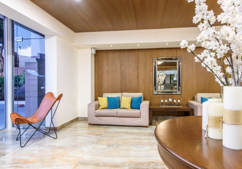 Ausstattung & Service