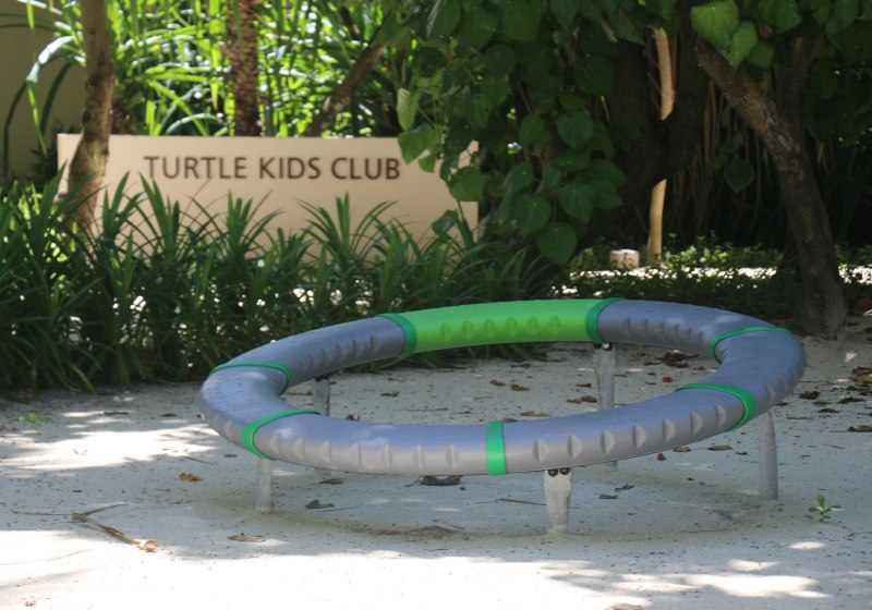 The Residence Dhigurah