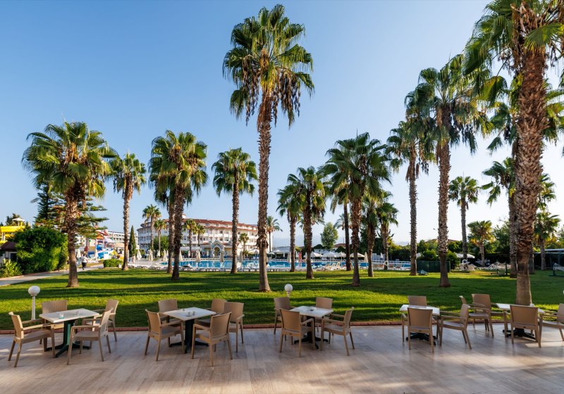 Ausstattung & Service