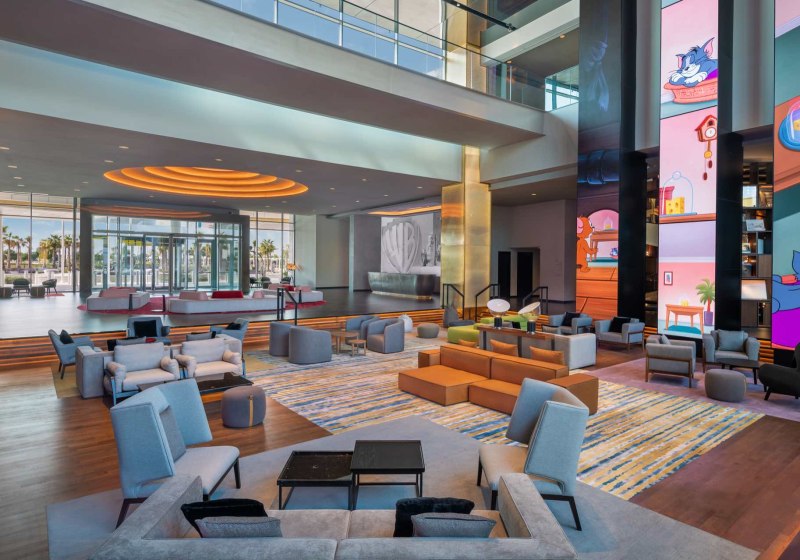 Ausstattung & Service