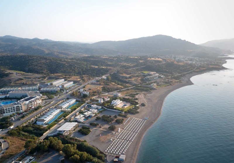 Princess Andriana Resort & Spa