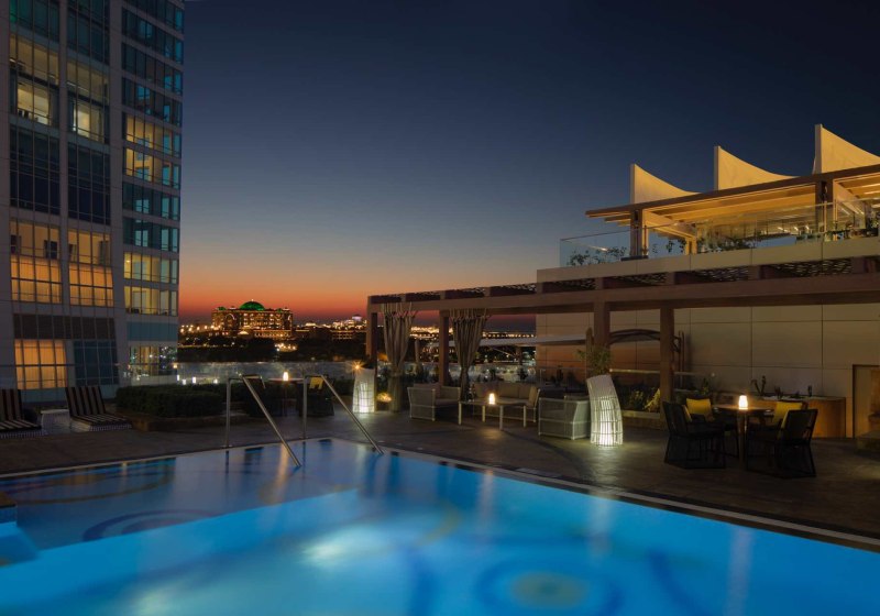 The St. Regis Abu Dhabi Corniche