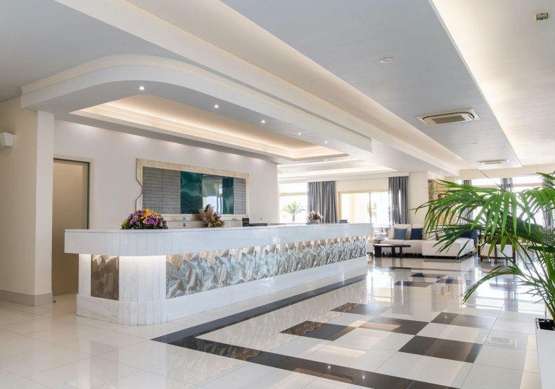 Ausstattung & Service