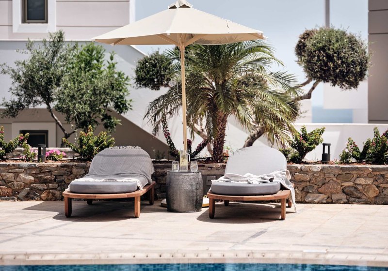 Ausstattung & Service