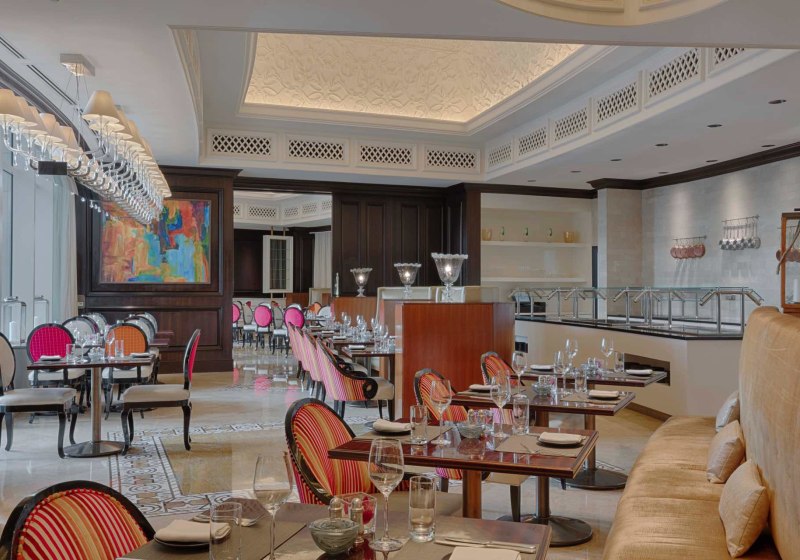 Ausstattung & Service