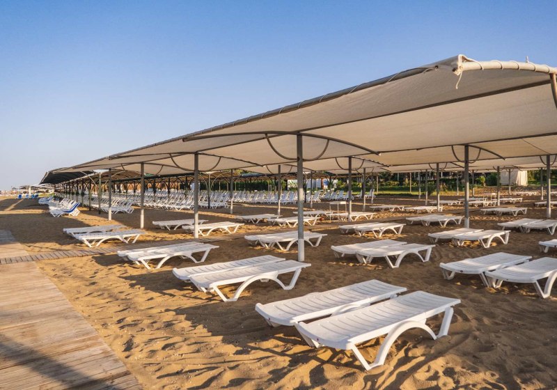 Ausstattung & Service