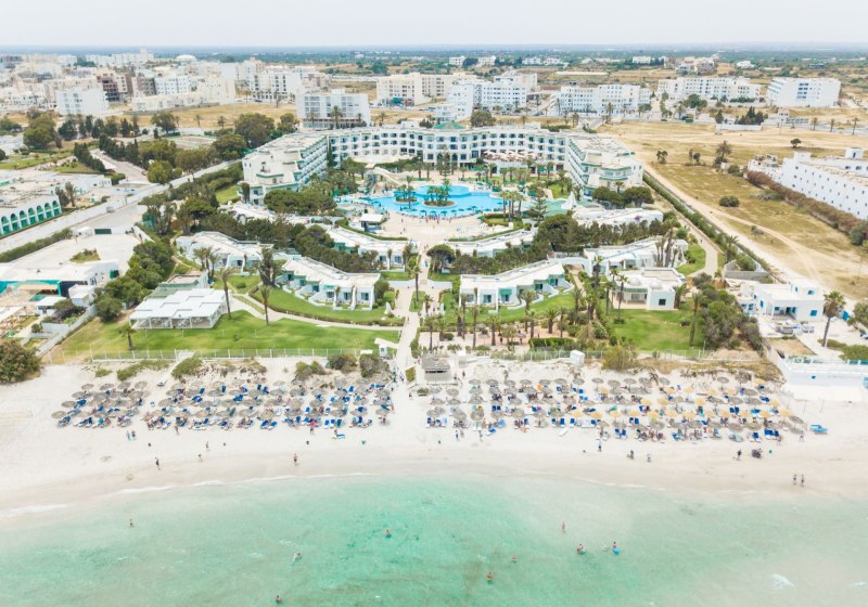 Hotel El Mansour Mahdia