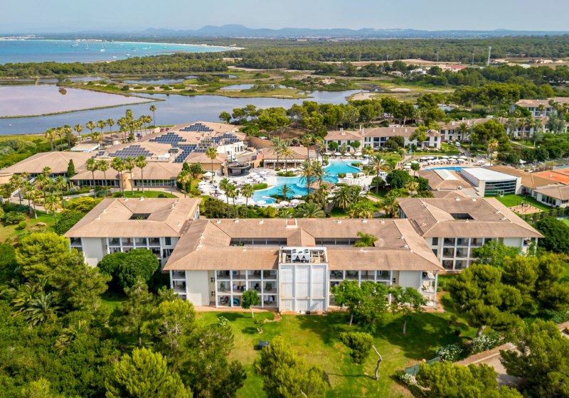 Blau Colonia Sant Jordi