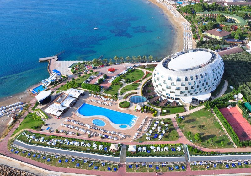 Gold Island Selected