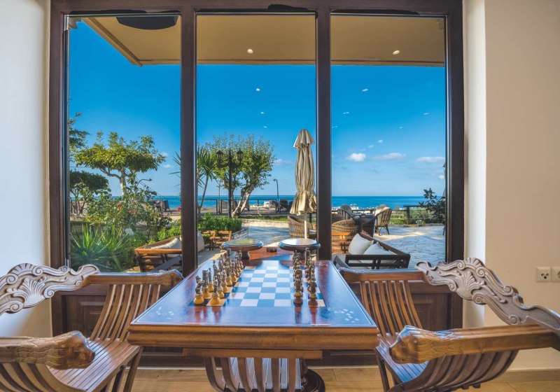 Ausstattung & Service