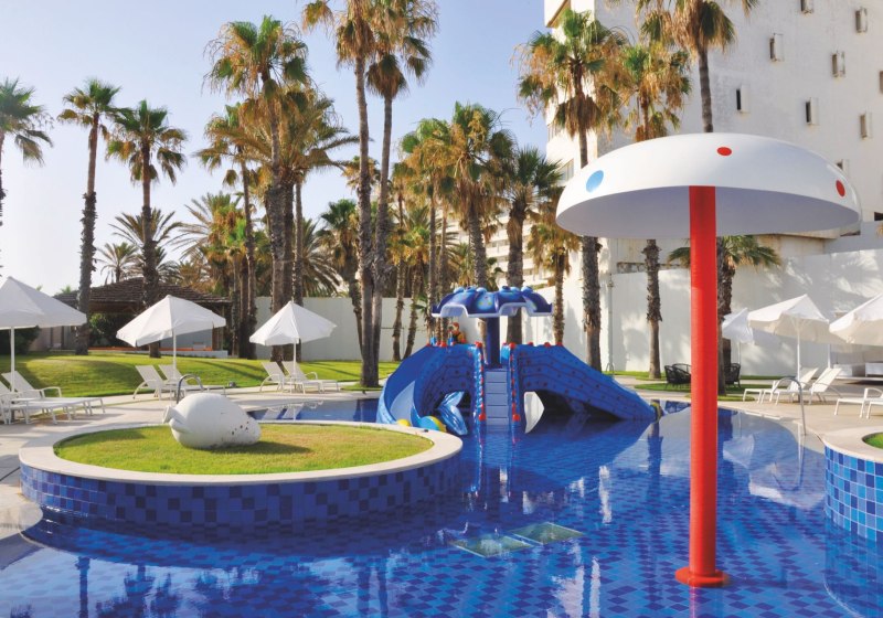 Sousse Pearl Marriott Resort & Spa