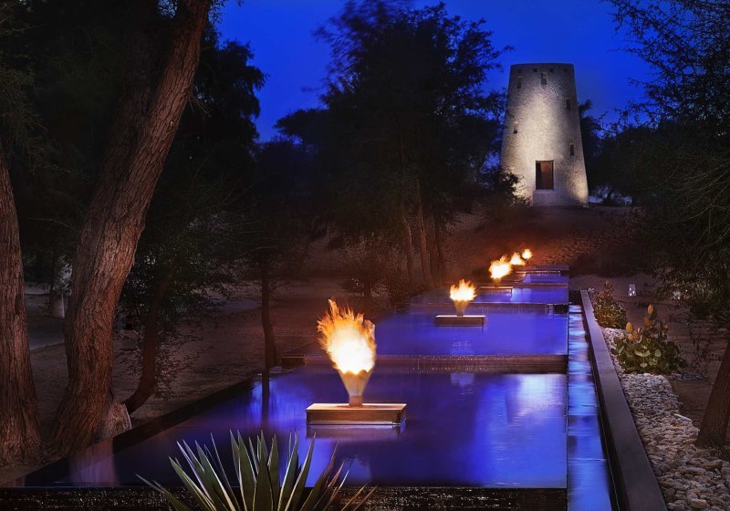 Ausstattung & Service