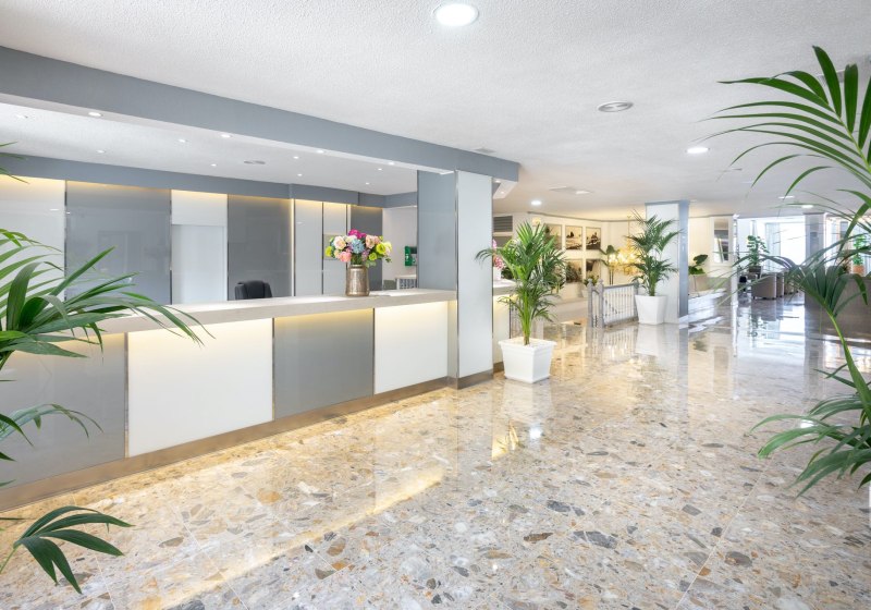 Ausstattung & Service