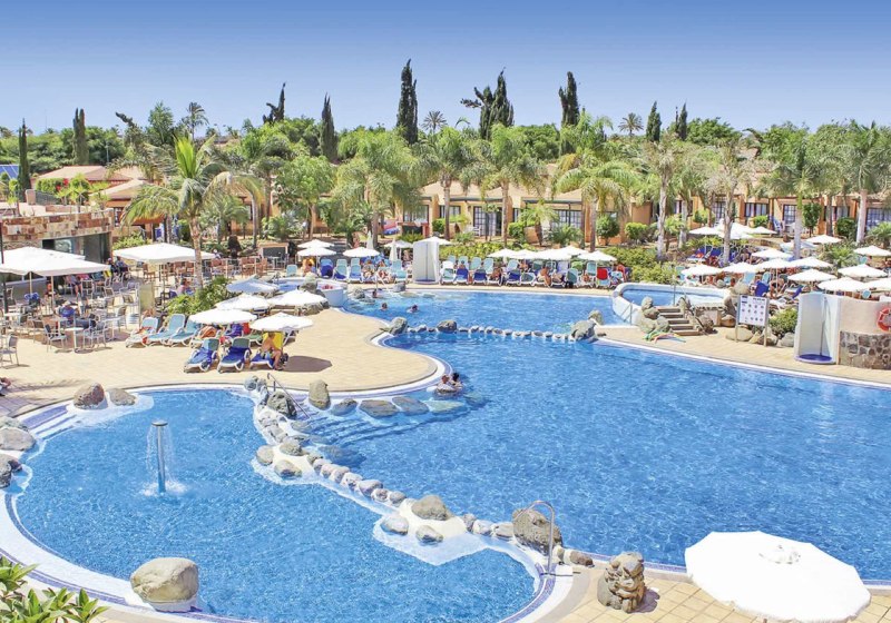 Ausstattung & Service