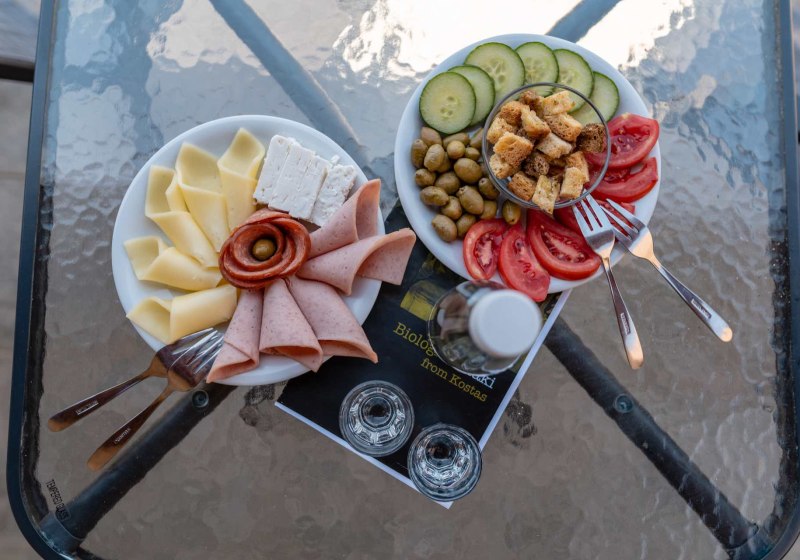 Ausstattung & Service