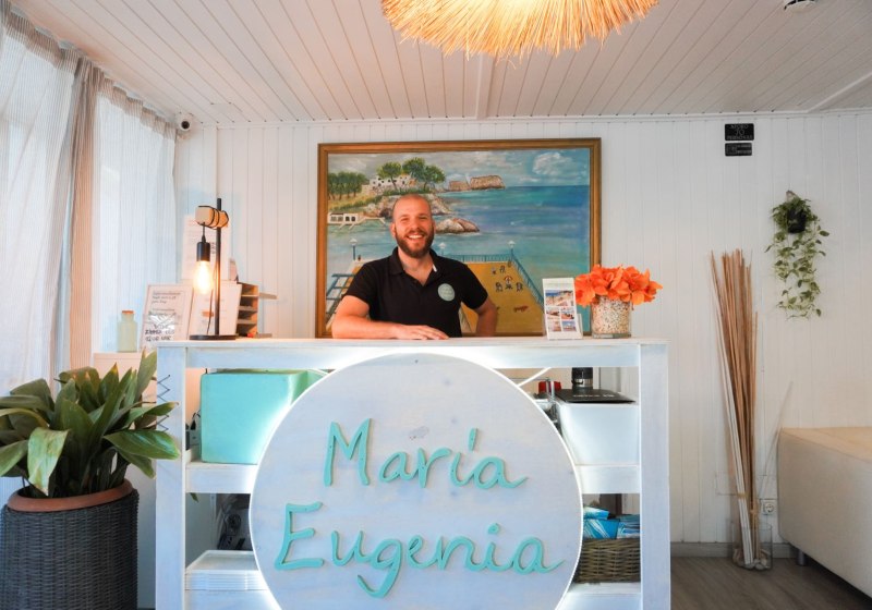 Ausstattung & Service