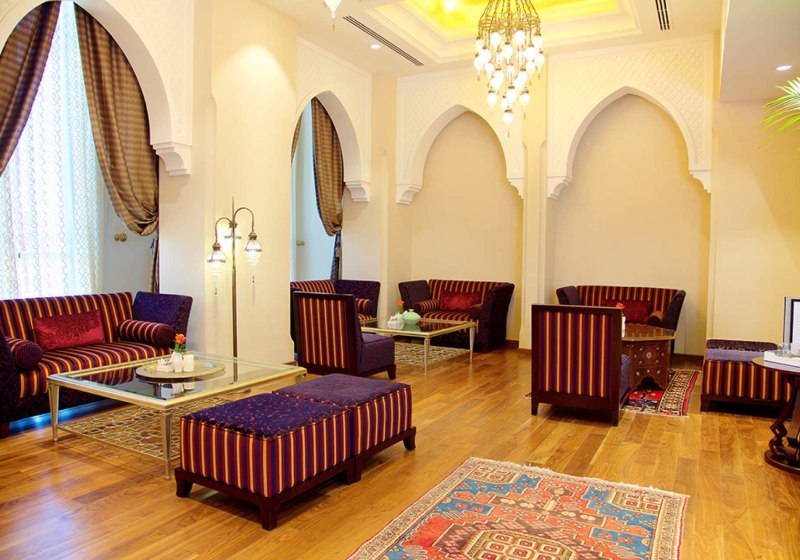 Ausstattung & Service