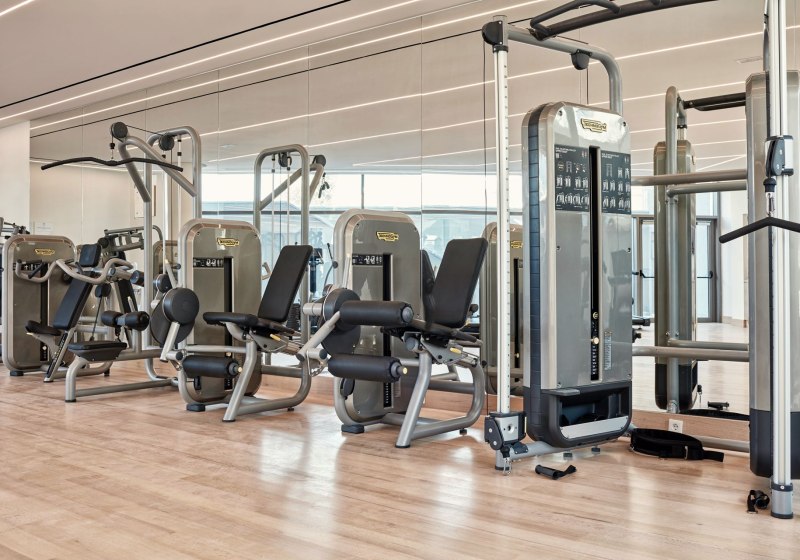 Beispiel: Sport & Fitness
