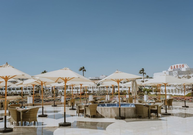 Ausstattung & Service