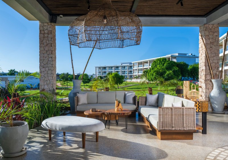 Ausstattung & Service