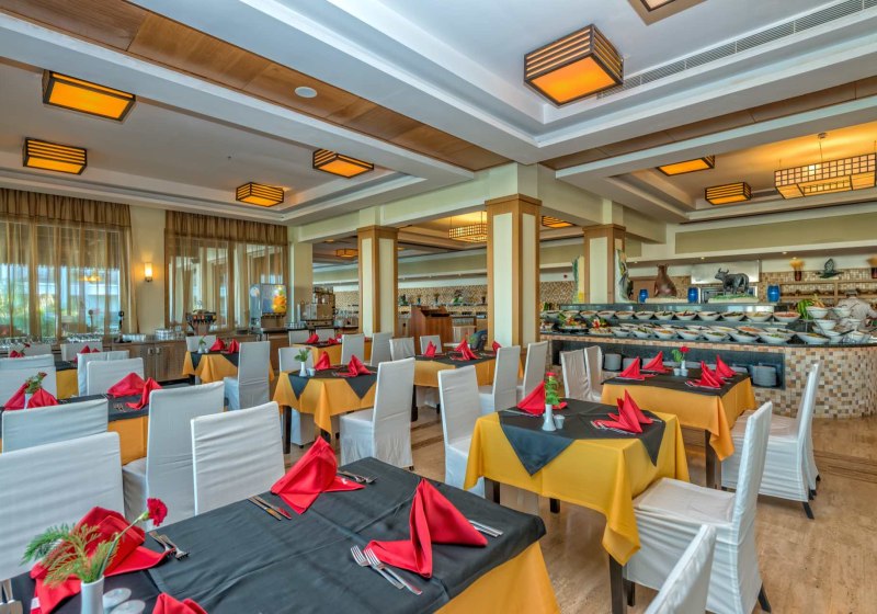 Ausstattung & Service