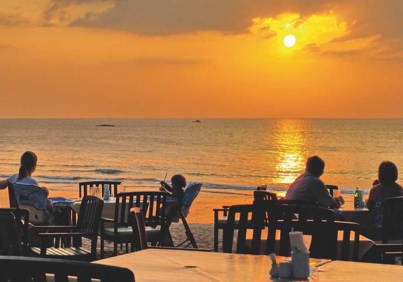 Baan Khao Lak Beach Resort