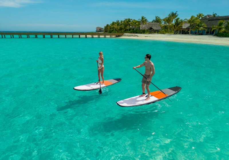 Beispiel: Sport & Fitness