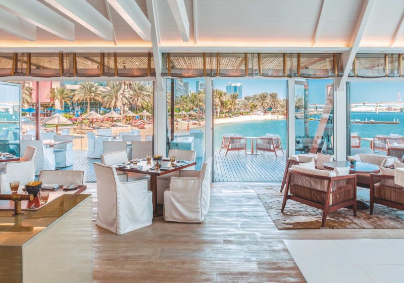 Beach Rotana Abu Dhabi