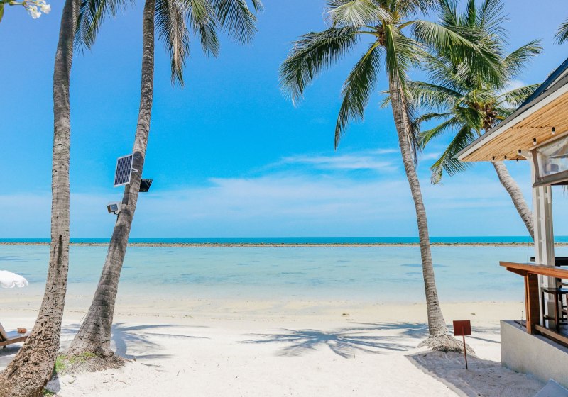 Chaweng Regent Beach