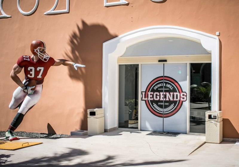 Ausstattung & Service