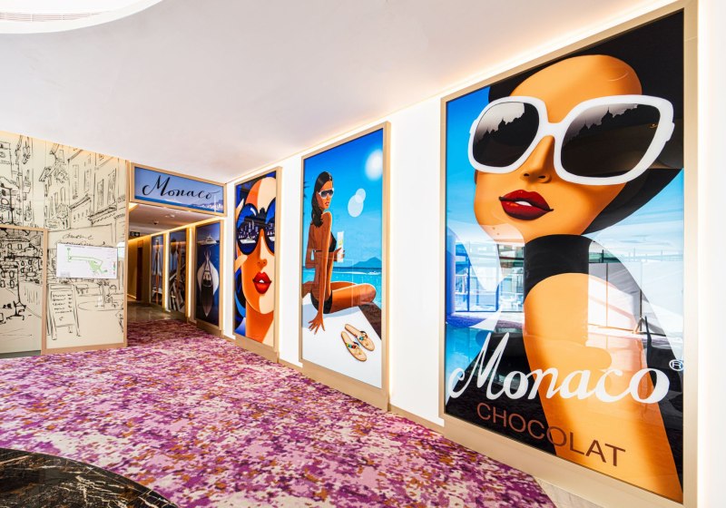 Ausstattung & Service