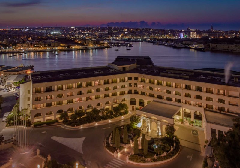 Aussenaufnahme Hotel