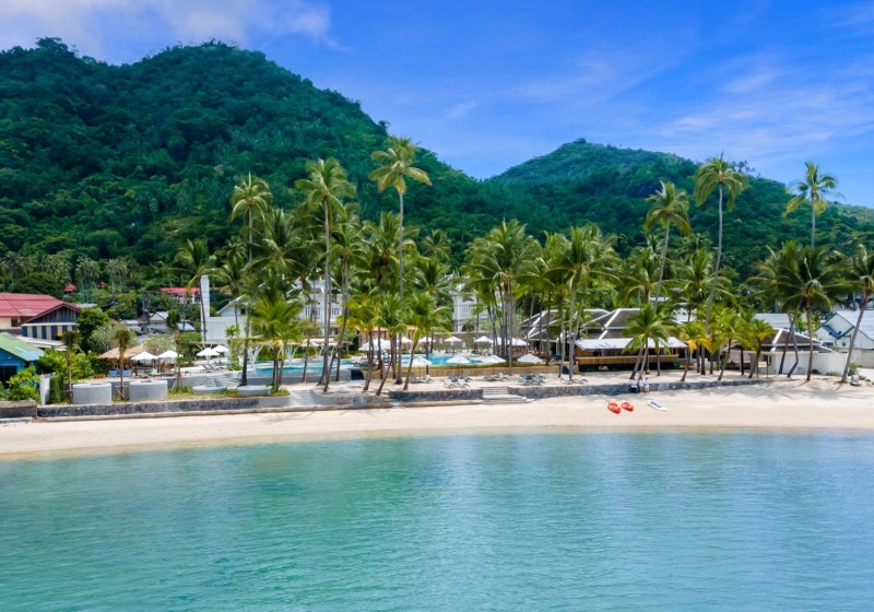 Outrigger Koh Samui Beach Resort