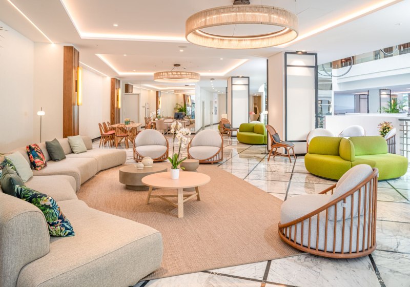 Ausstattung & Service